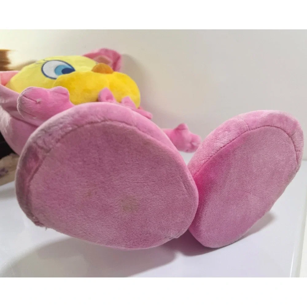 Looney Tunes Tweety Bird Plush Door/‎ Porch Greeter Easter Spring Bunny Costume